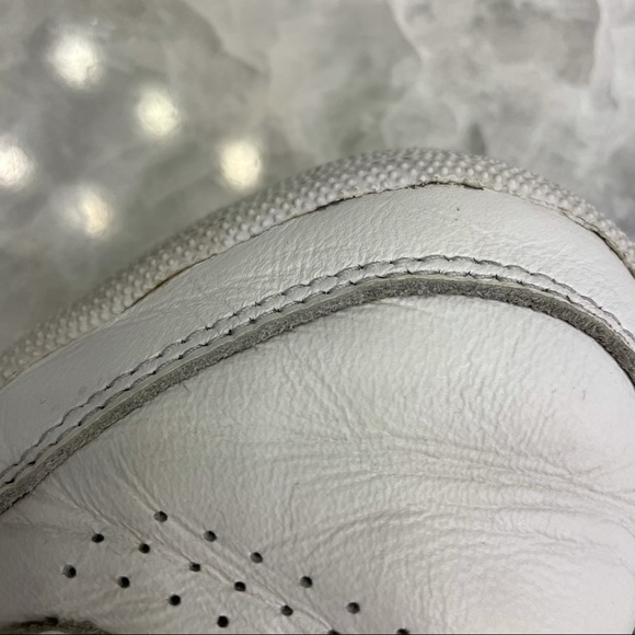 Reebok “Beams”, Slip on, White Sneaker, Men’s, Size 8 - Picture 8 of 10